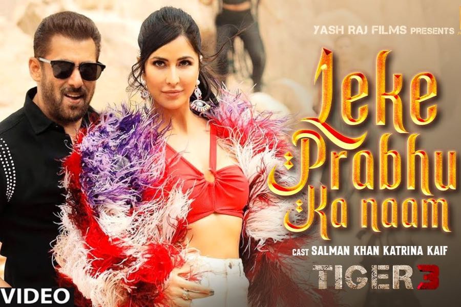 Tiger 3 Leke Prabhu Ka Naam Song