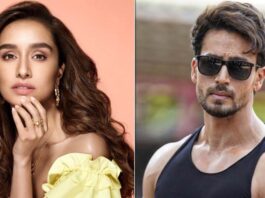 Tiger Shroff Reacts On Viral Video