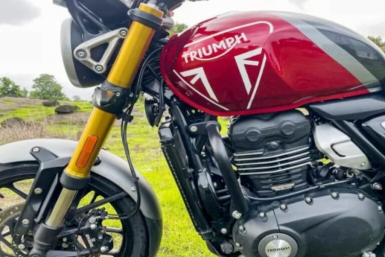 Triumph Speed 400 के लुक ने Royal Enfield के उड़ाए होश, माइलेज जबरदस्त इंजन धांसू