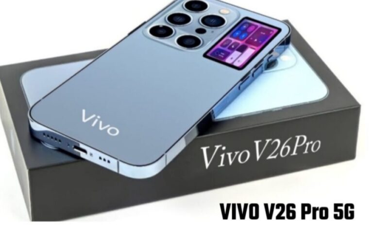 12GB रैम के साथ VIVO V26 Pro 5G स्मार्टफोन लॉन्च, 108MP का शानदार कैमरा