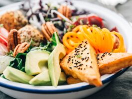 Vegetarian Protein Foods