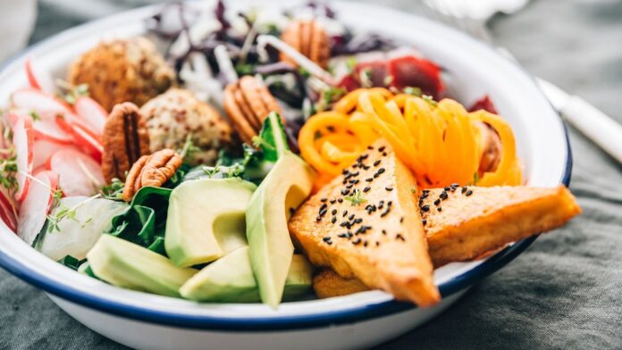 Vegetarian Protein Foods