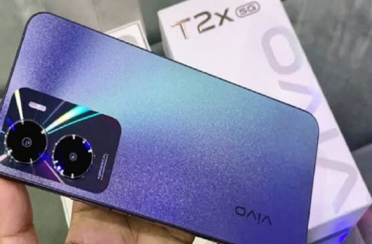 Vivo T2x 5G Smartphone