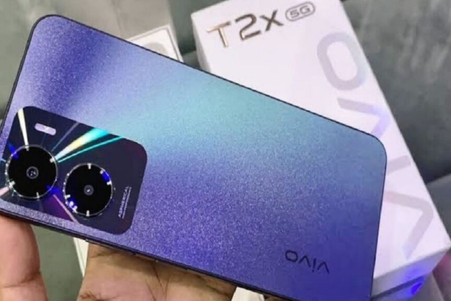 Vivo T2x 5G Smartphone