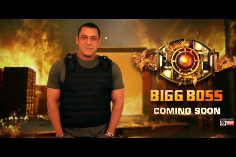 When & Where To Watch Big Boss 17