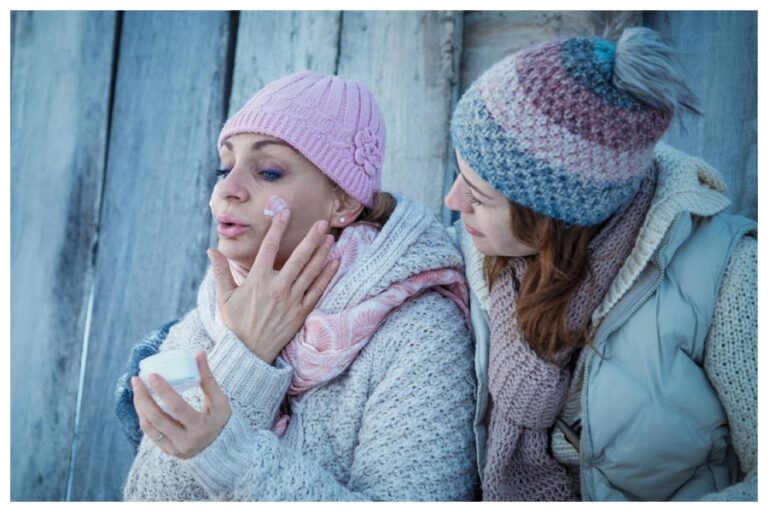 Winter Skin Care Tips