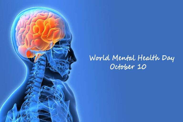 World Mental Health Day Wishes, Quotes, Images, Messages, Slogans : विश्व मानसिक स्वास्थ्य दिवस पर अपनों को भेजें ये शुभकामना संदेश