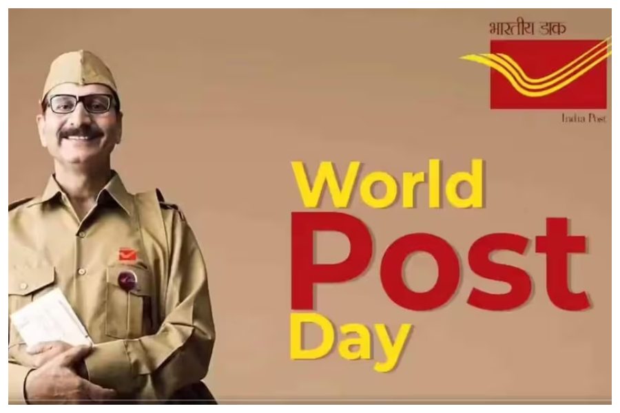 World Post Day