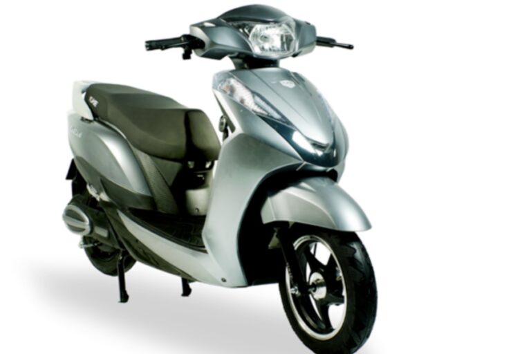 ऑफर! जबरदस्त रेंज के साथ YUKIE Yuvee Electric Scooter 80,000 रूपये की डाउन पेमेंट पर खरीदें