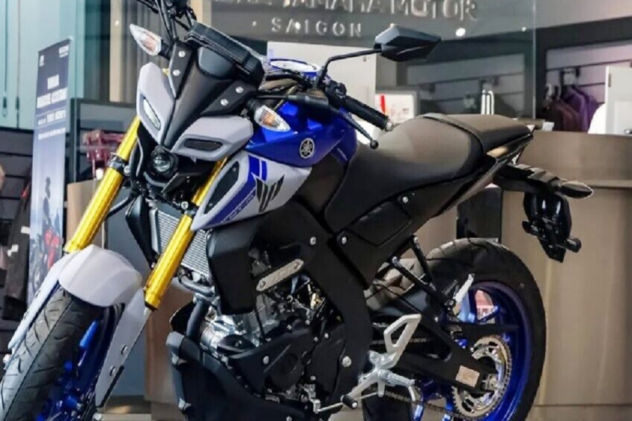 Yamaha MT-15