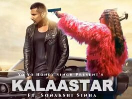 Yo Yo Honey Singh Kalaastar