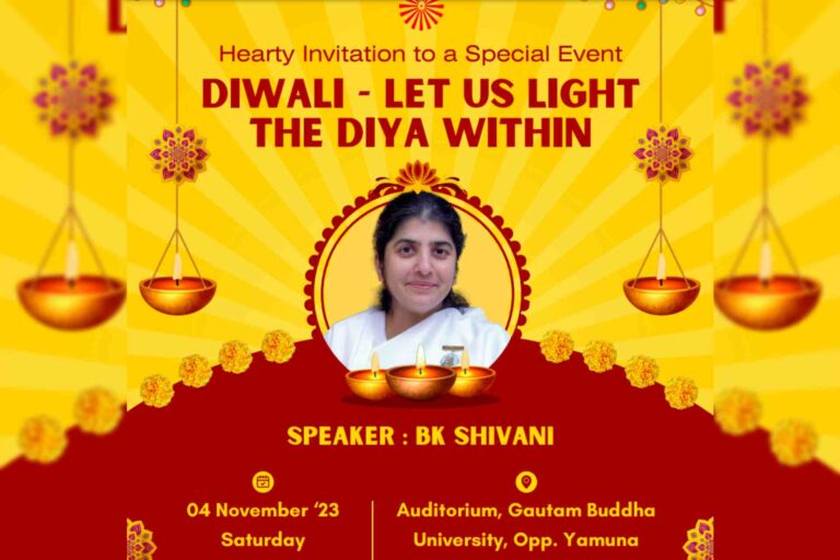 Brahma Kumaris, BK Shivani