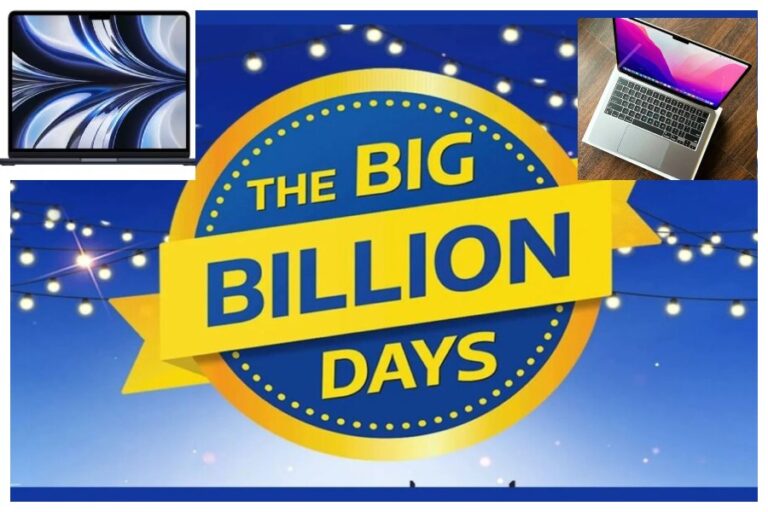 Flipkart Sale 2023: बाप रे बाप, फ्लिपकार्ट सेल में Apple MacBook Air M2 पर ₹30 हजार से भी ज्यादा की छूट, ये लैपटॉप डील MISS ना हो जाए