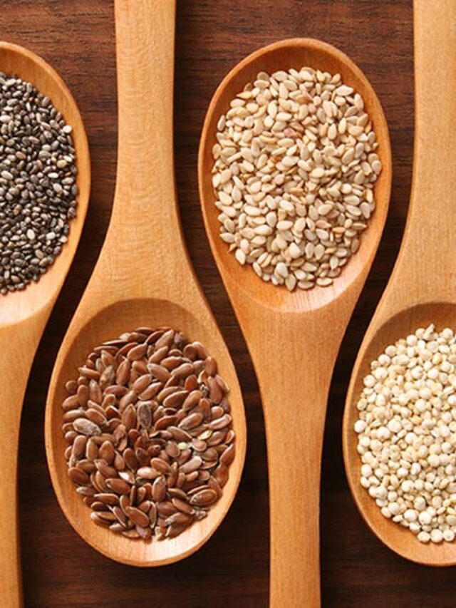Health Benefits Seeds