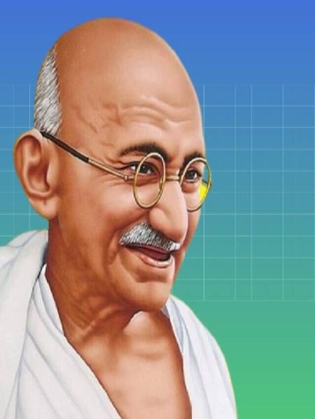 Mahatma Gandhi Top 10 Quotes