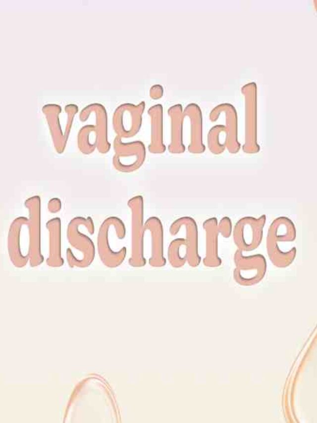 Colour of Vaginal Discharge Indicate
