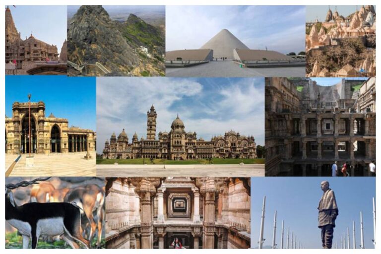 IRCTC Tour Package: गुजरात घूमने का इससे सस्ता और किफायती टूर नहीं मिलेगा कहीं, जानें किराया समेत ये खास बातें