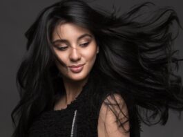 natural black hair