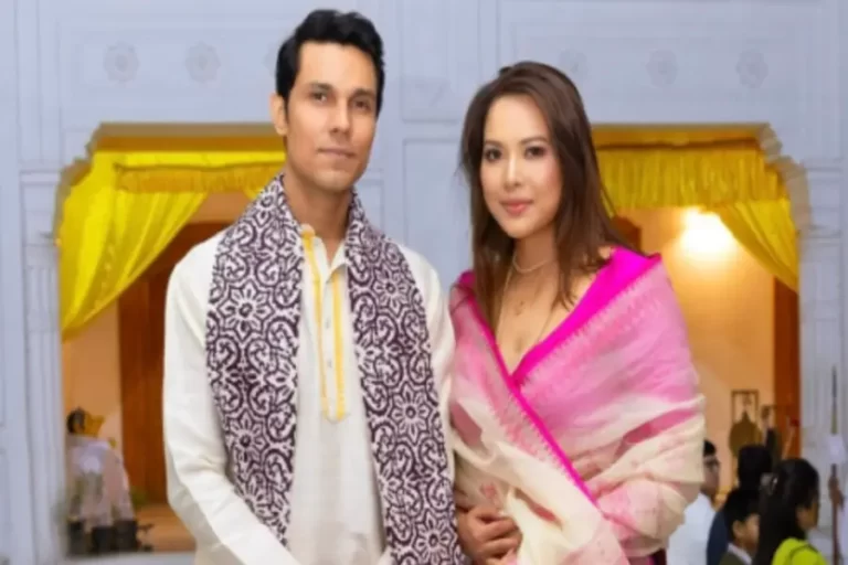 Randeep Hooda – Lin Laishram Wedding : आज होगी रणदीप हुड्डा और लिन की शादी, कभी सुष्मिता सेन से करते थे प्यार