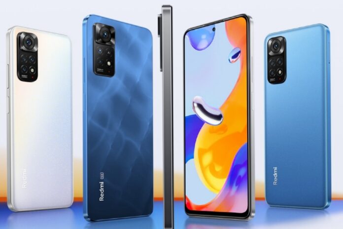 5G Smartphone