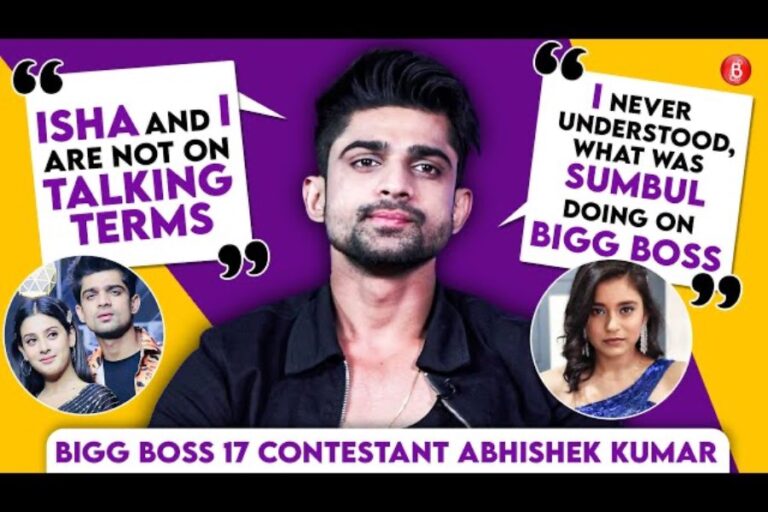 Abhishek & Isha Malviya Relationship