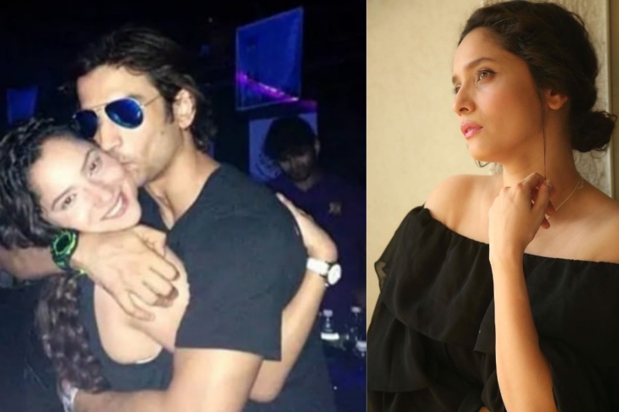 Ankita Lokhande On Breakup with SSR Ankita Lokhande On Breakup with SSR
