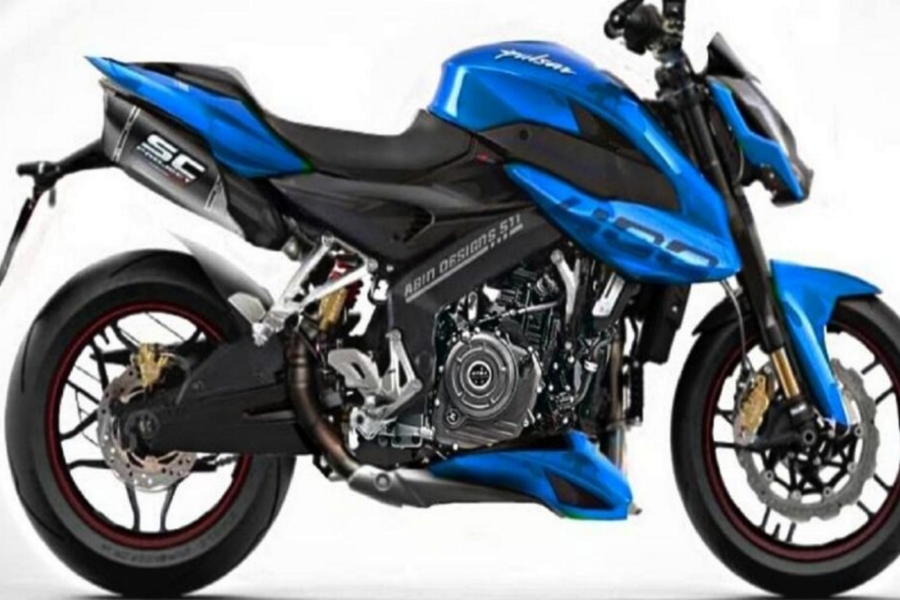 Bajaj Motors