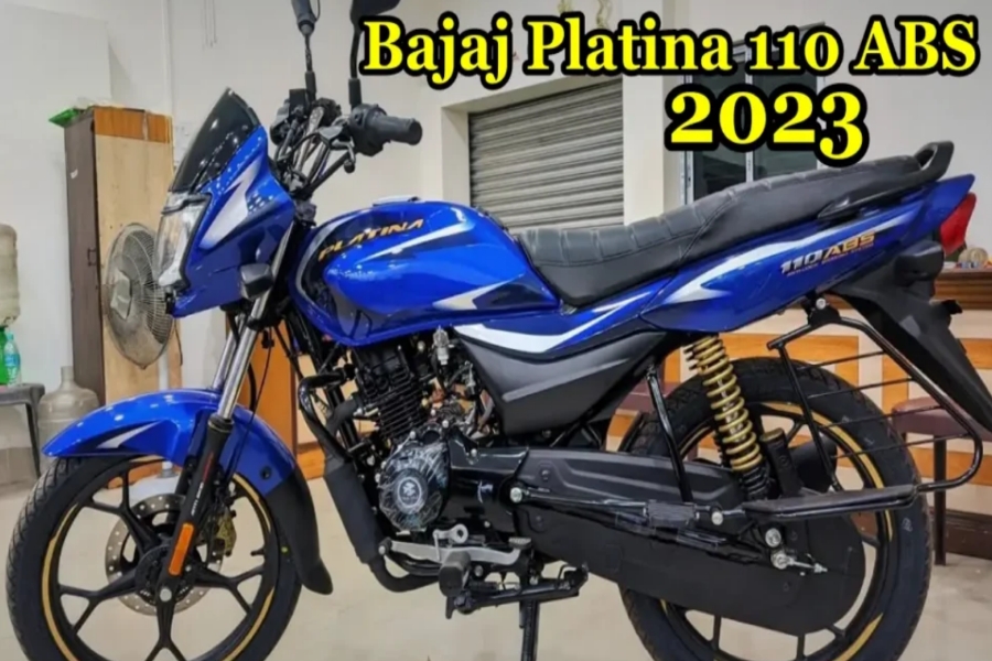 Bajaj Platina