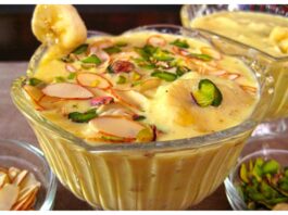 Banana Kheer