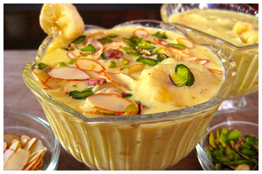 Banana Kheer