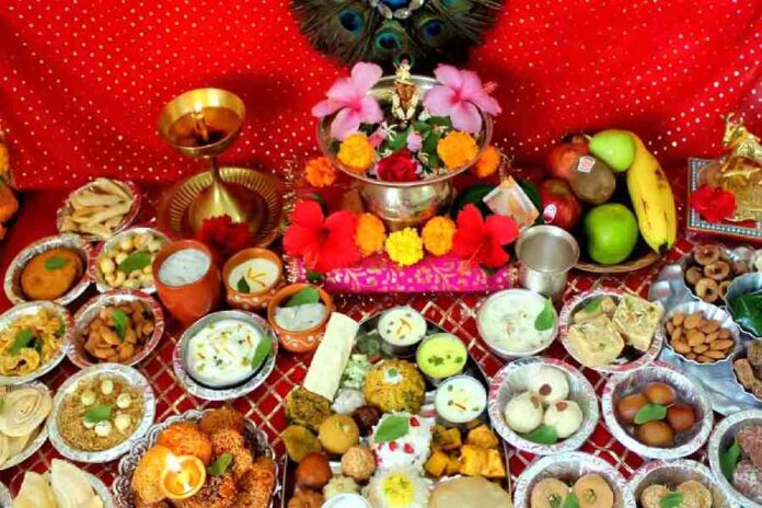 Bhog Lagane Ke Niyam