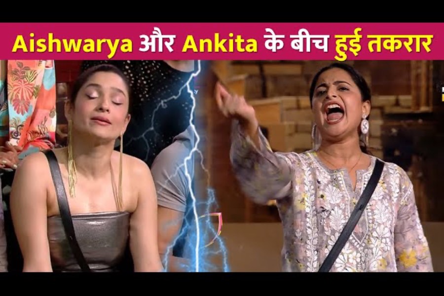 Bigg Boss 17 Aishwarya & Ankita