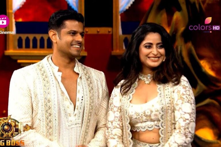 Bigg Boss 17 Aishwarya & Neil