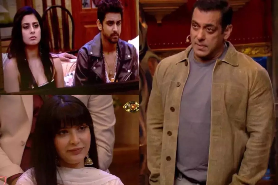 Bigg Boss 17 Weekend Ka Vaar Bigg Boss 17 Weekend Ka Vaar