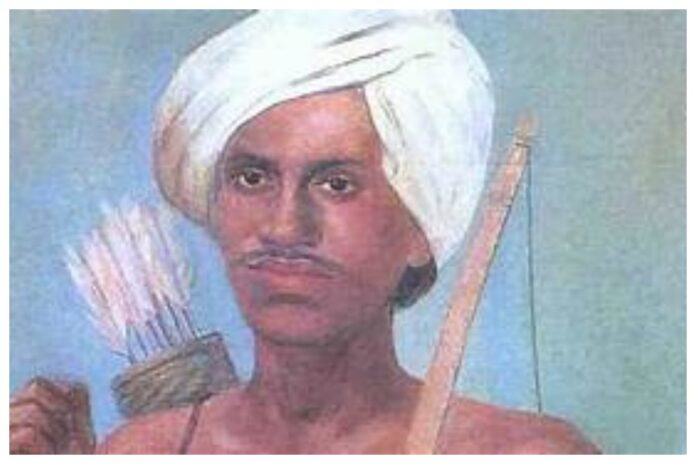 Birsa Munda Jyanti