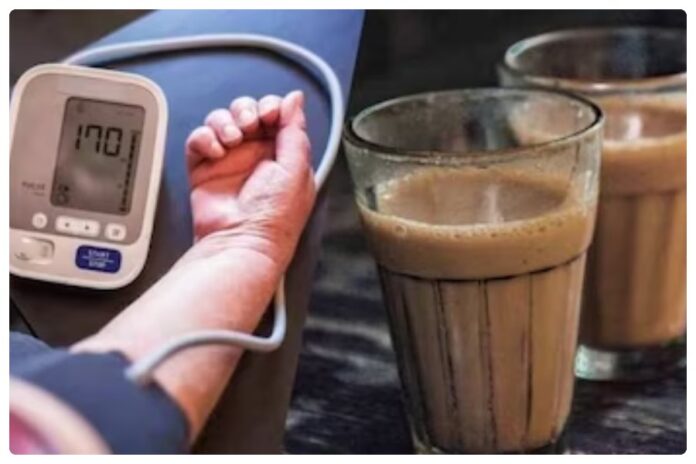 Blood Pressure Problem