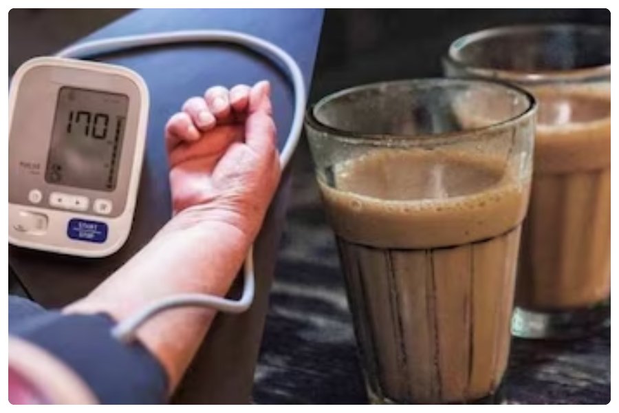 Blood Pressure Problem