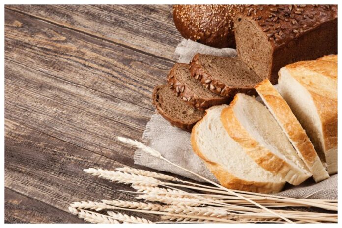 Brown Bread vs White Bread