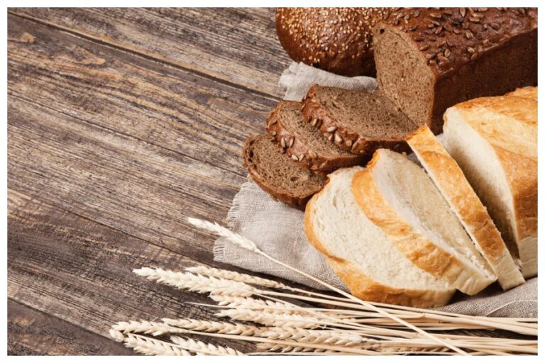 Brown Bread vs White Bread