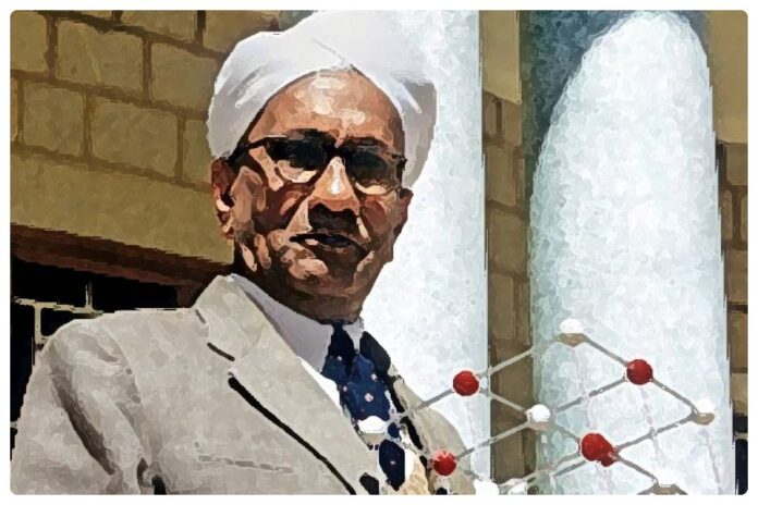 CV Raman Birthday