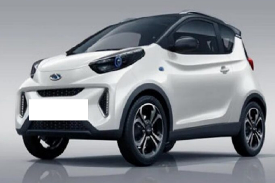 Chery New Energy Car