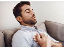 Chest Pain During Winters