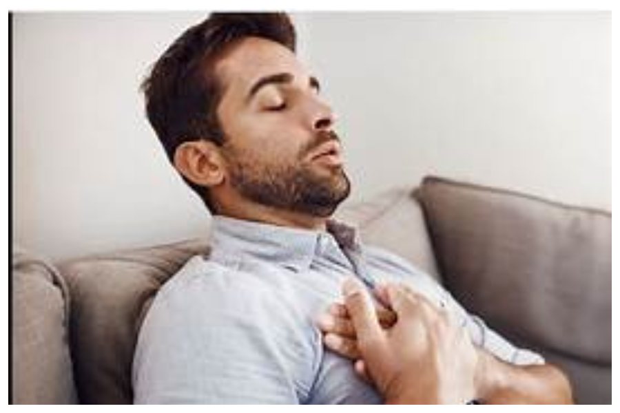 Chest Pain During Winters