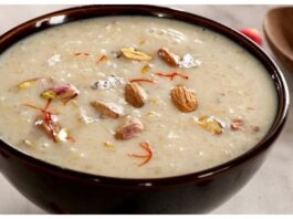 Chhath Pooja Kheer Recipe