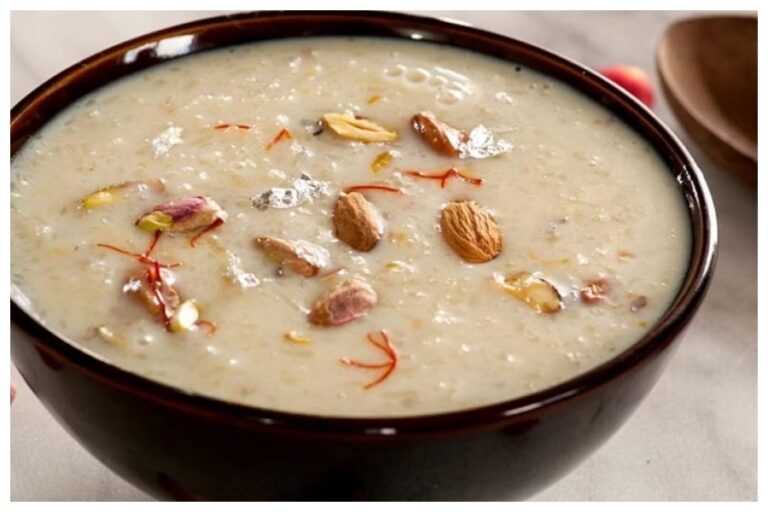 Chhath Pooja Kheer Recipe