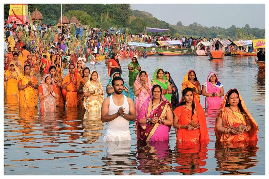 Chhath Pooja