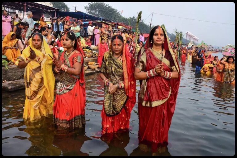 Chhath Puja Vidhi