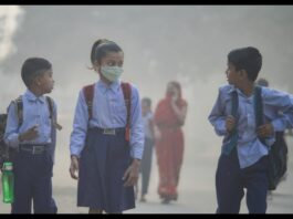 Delhi Pollution