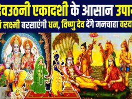 Dev Uthani Ekadashi Ke Upay