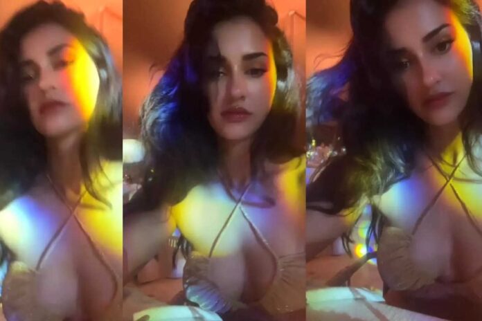 Disha Patani Viral Video